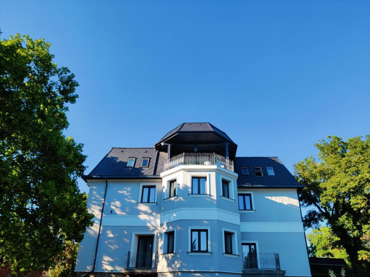 Villa Philip Noir Révfülöp Εξωτερικό φωτογραφία