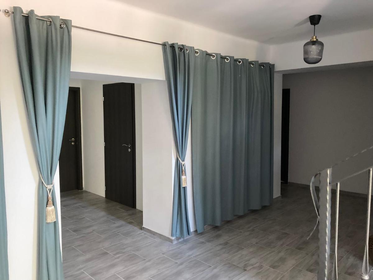 Villa Philip Noir Révfülöp Εξωτερικό φωτογραφία