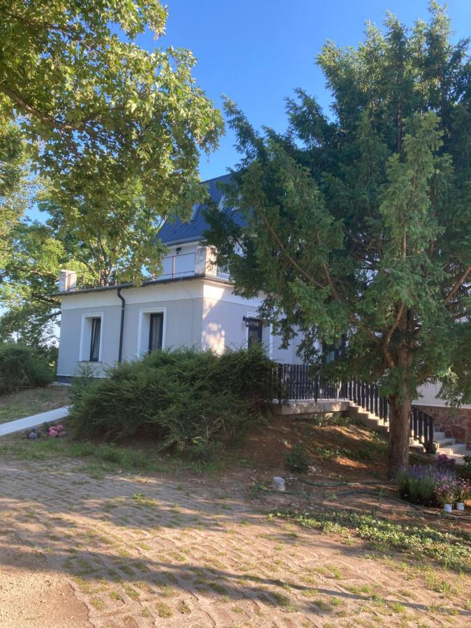 Villa Philip Noir Révfülöp Εξωτερικό φωτογραφία
