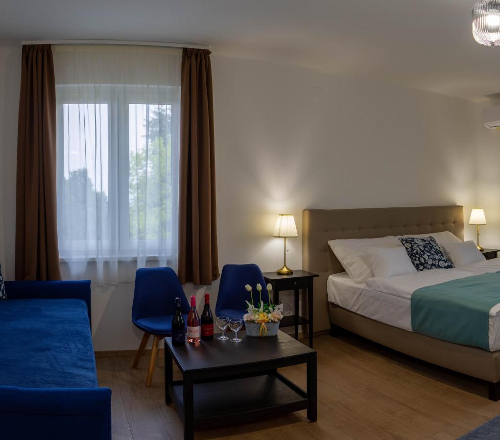 Villa Philip Noir Révfülöp Εξωτερικό φωτογραφία