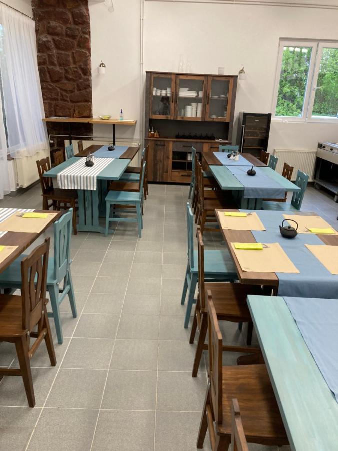 Villa Philip Noir Révfülöp Εξωτερικό φωτογραφία
