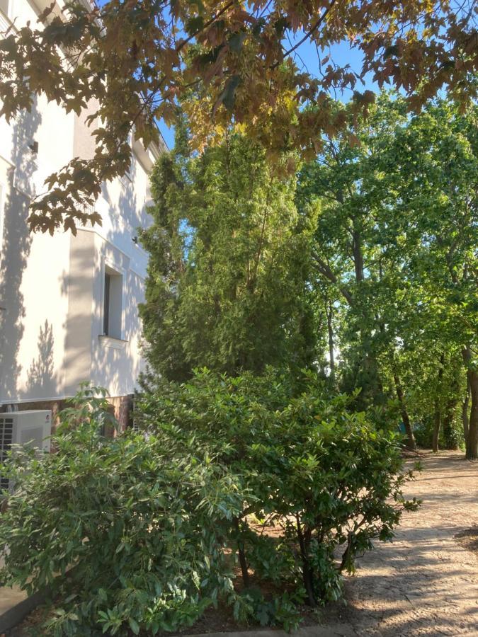 Villa Philip Noir Révfülöp Εξωτερικό φωτογραφία